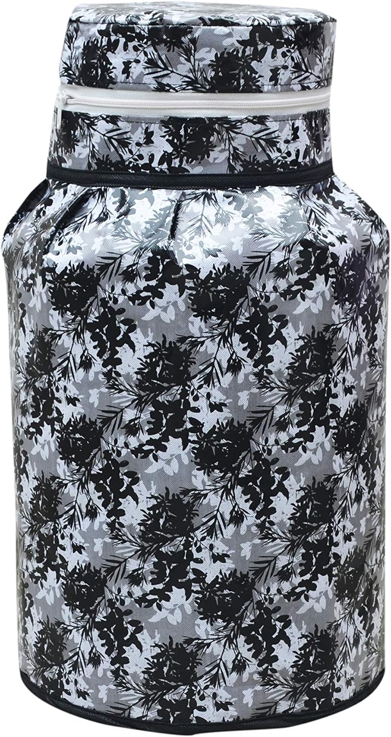 Buy Lunasha Dustproof & Wateproof LPG Kitchen Gas Cylinder Cover