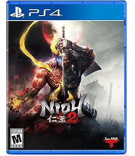 Nioh 2 - PlayStation 4