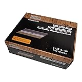 3 1/2" x .120 Ring Shank Framing Nails, Paper Strip