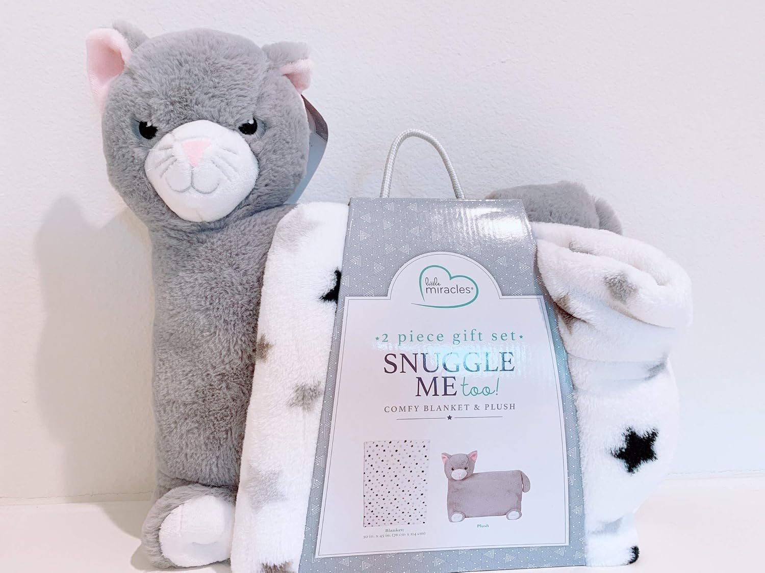 little miracles blanket