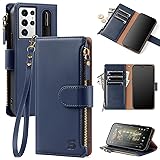 Shieldtop for Samsung Galaxy S21 Ultra 5G Wallet