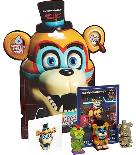 ファイブ・ナイツ・アット・フレディーズ ファンコ ポップ! ビニール