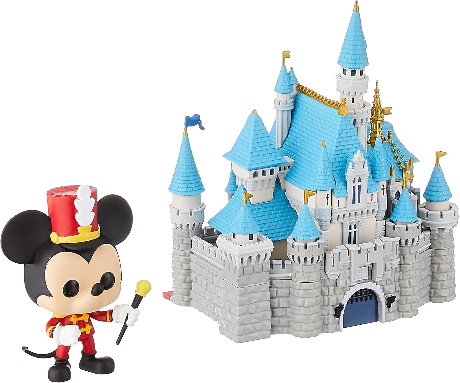 Funko Pop! Town: Disney 65th 