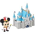Funko Pop! Town: Disney 65th - Disney Castle with Mickey, 6"