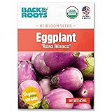 Back to the Roots 100% Organic Seed Packet