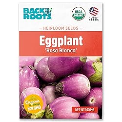 Back to the Roots 100% Organic Seed Packet