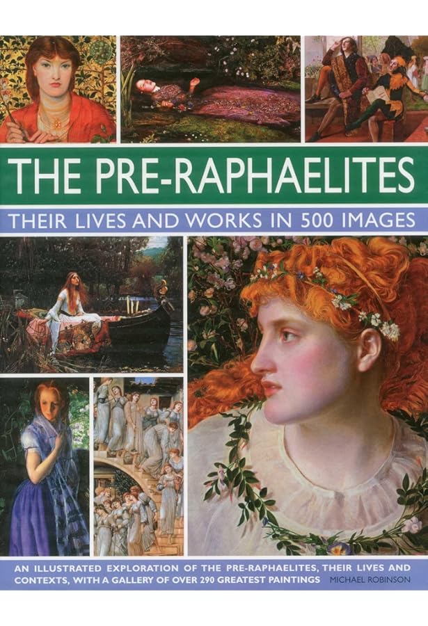 アート・デザイン・音楽 The Art of the Pre-Raphaelites アート・デザイン・音楽 The Art of the Pre-Raphaelites アート