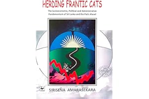 HERDING FRANTIC CATS : The Socioeconomic, Political and Administrative Pandemonium of Sri Lanka and the Path Ahead