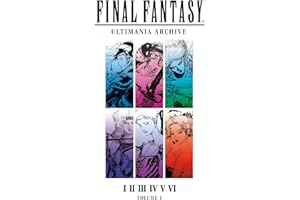 Final Fantasy Ultimania Archive Volume 1