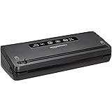 Amazon Basics Vacuum Seal System, Black