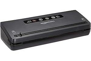 鶹 Basics Vacuum Seal System, Black