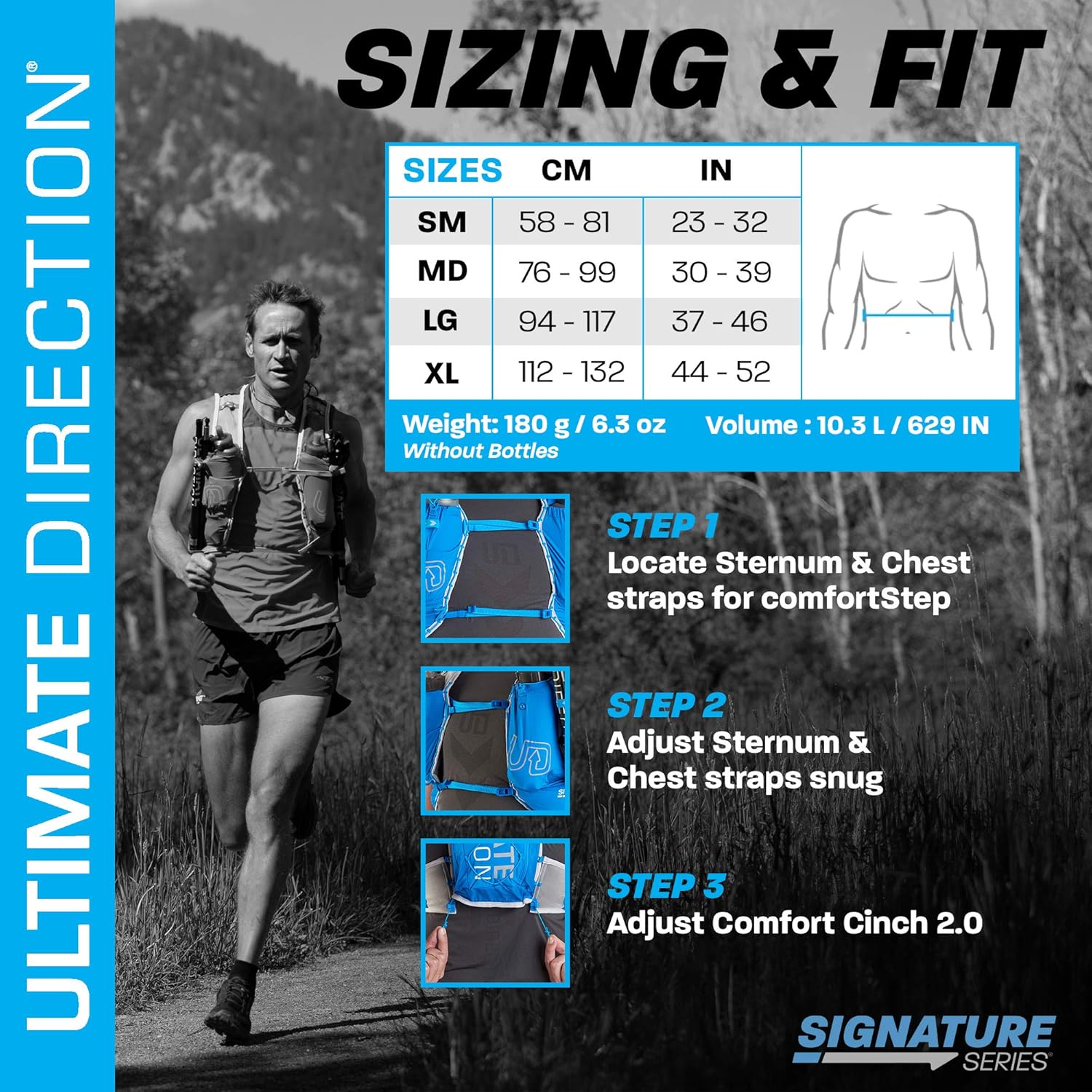 ultimate direction signature series 5.0