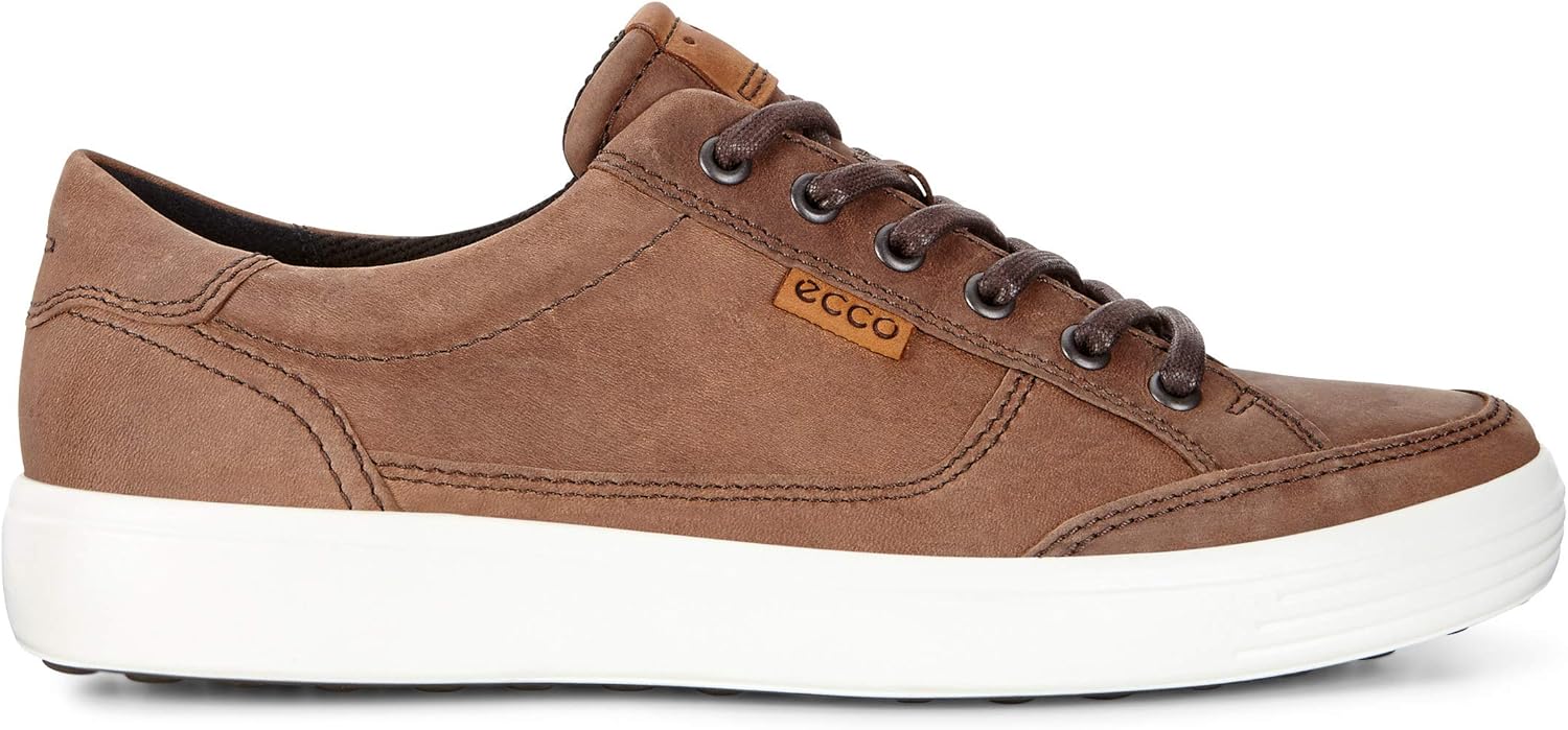 ecco men's soft 7 fashion sneaker