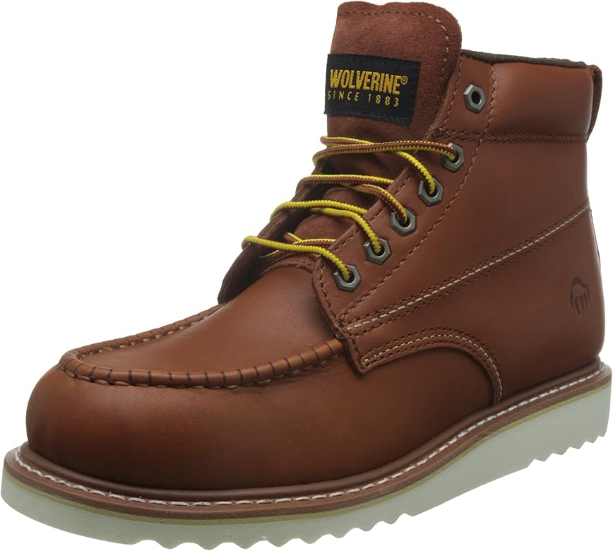 wolverine apprentice boots uk