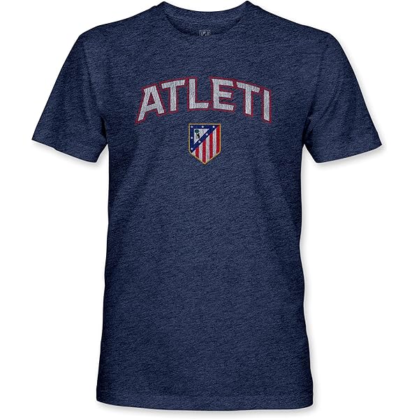 Amazon.com: at. de Madrid Jersey 2025. at. Madrid Home Shirt