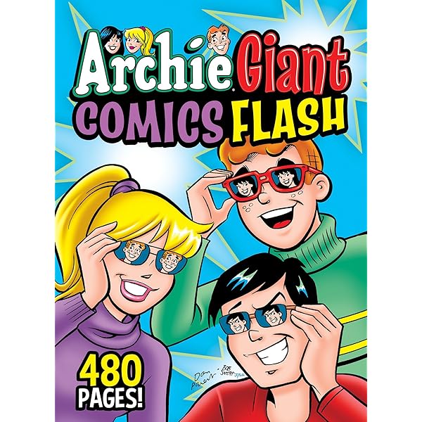 【バラ売り可能】Archie 1000 Page Comics 10 book Amazon.com: Archie 1000 Page Comics Prestige eBook : Archie