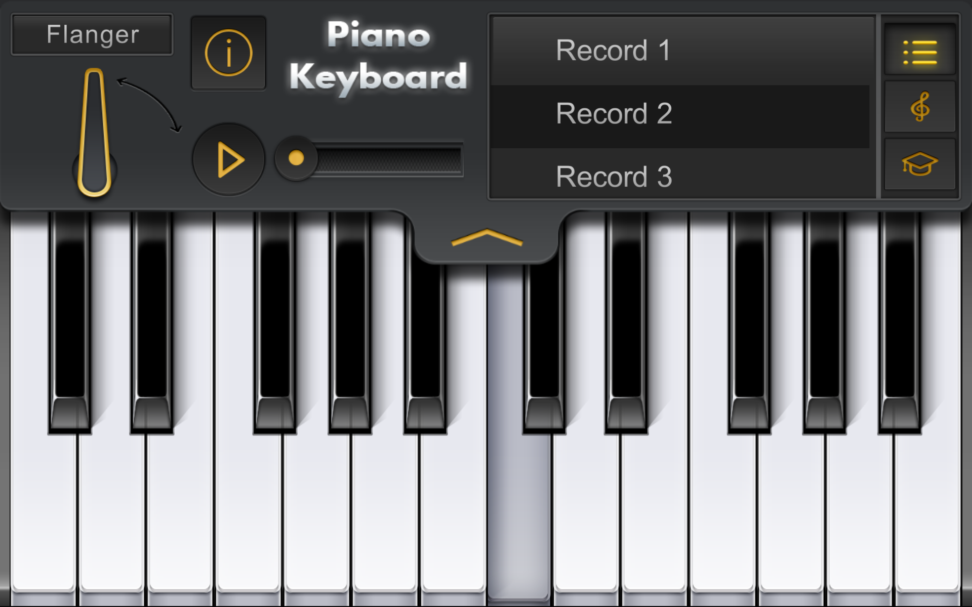 Piano Keyboard [Download]