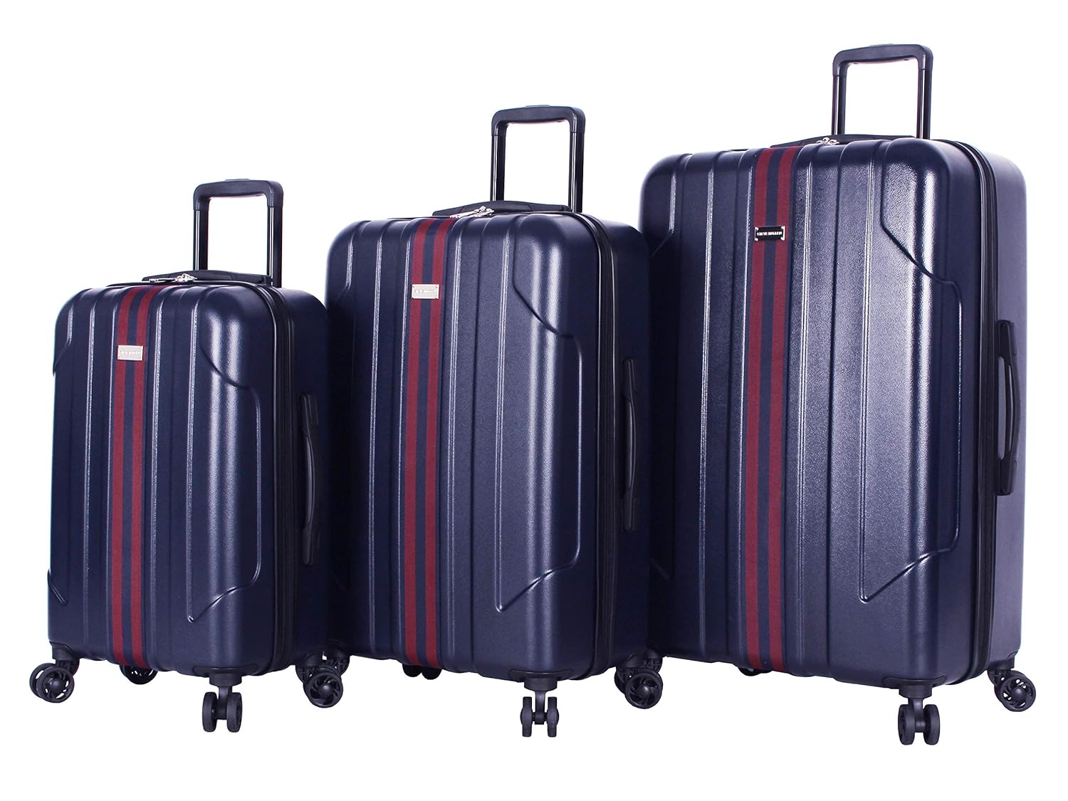 steve madden suitcase set