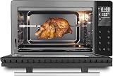 Caso TO 26 Electronic Countertop Oven 26L - 5 Cooking Functions view 7