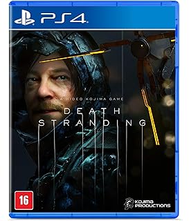 Death Stranding - Edição Padrão - PlayStation 4