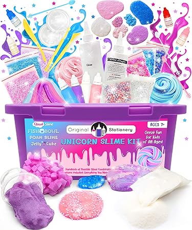 imágenes de slime de unicornio