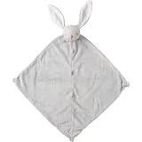 Angel Dear Three Of A Kind Blankie – 3 Identische Decken, Grey Penguin, 13x13 Zoll, Aus Polyester