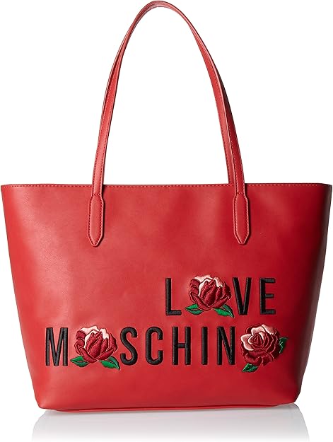 love moschino tote bag