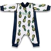 Aquajoy Warmsy - Premium Reversible Baby Wetsuit | Extra Warm Swimsuit for Babies, Infants and Toddlers
