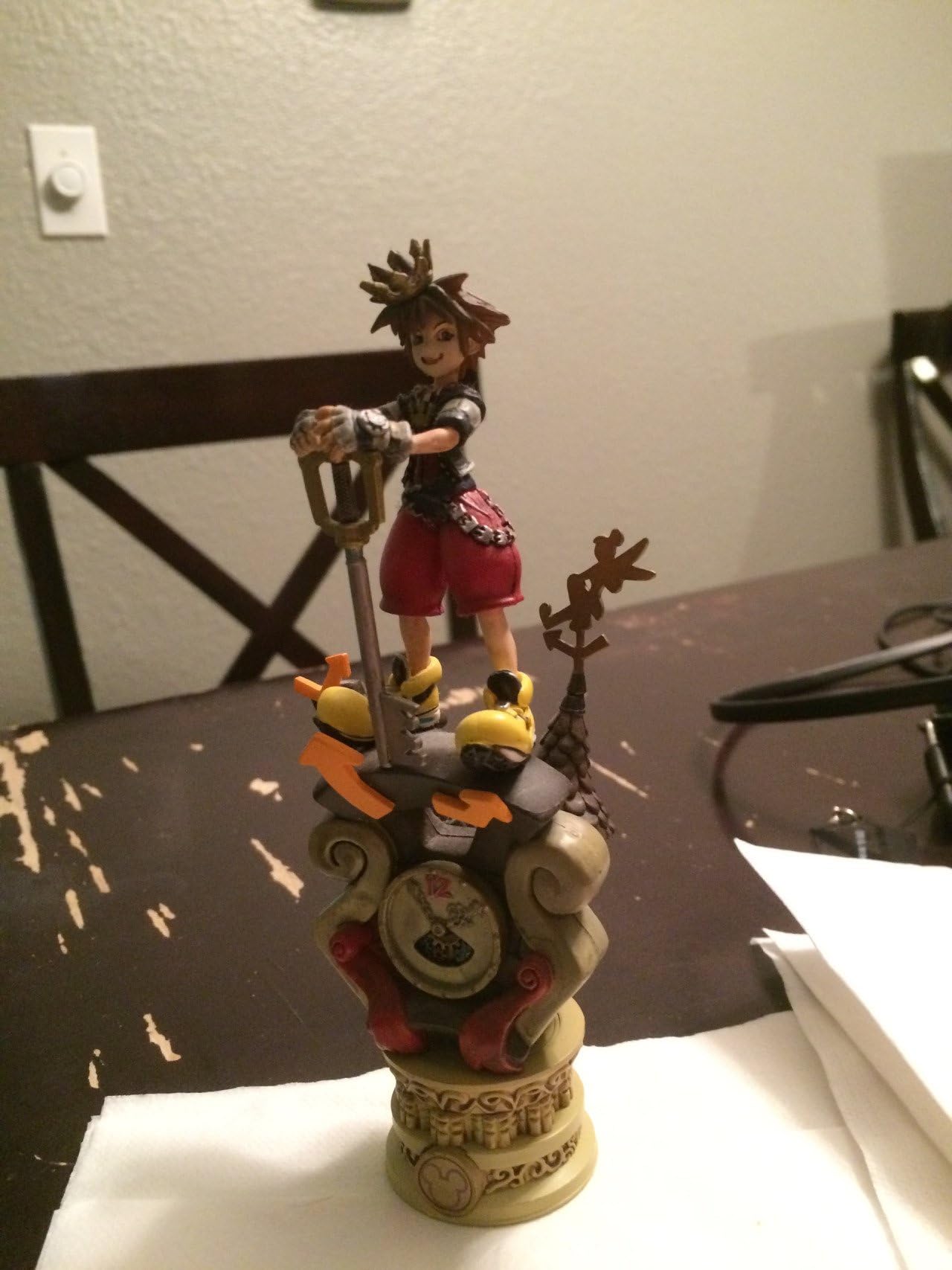 Kingdom Hearts Formation Arts Sora Figure