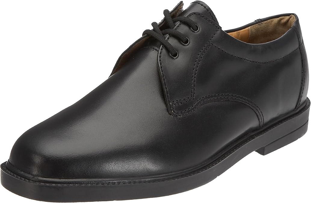 Hush Puppies Men�s Chicago Black 100560000110 11 UK