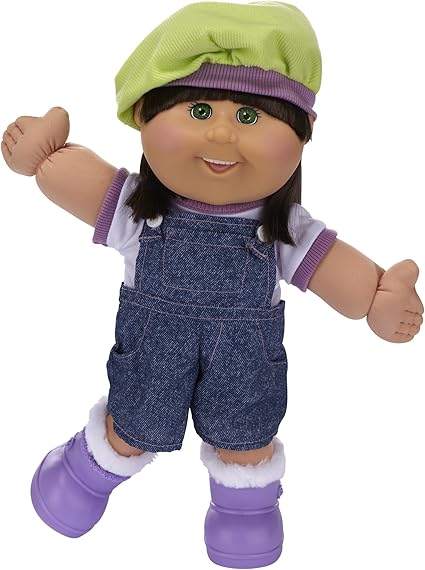 cabbage patch morena