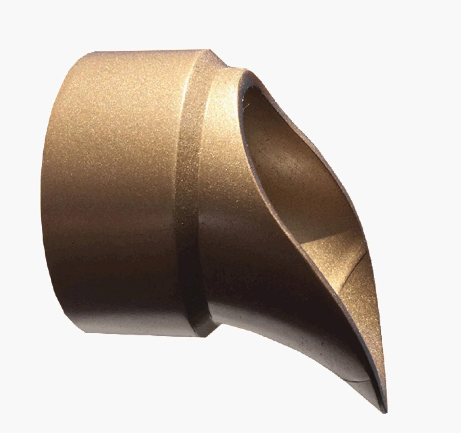 Commercial PVC Downspout Nozzle 4" Amazon.co.uk DIY & Tools