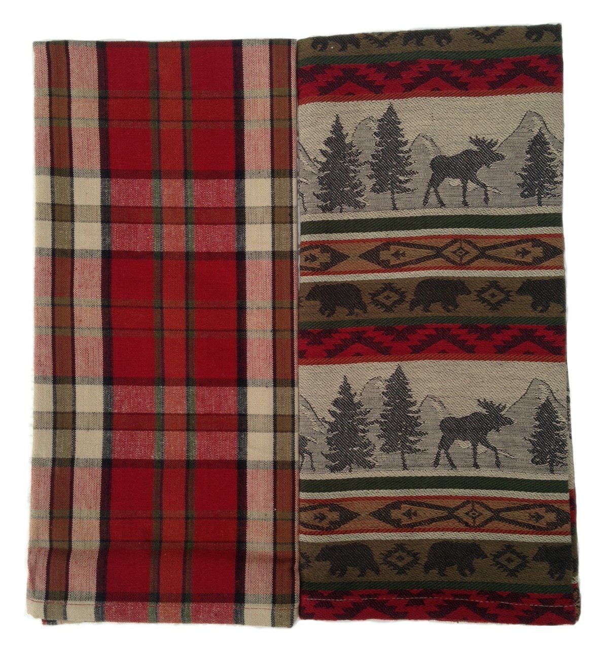 Best Mainstays, Kitchen Towel, Plaid,