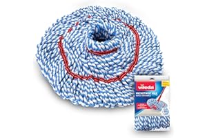 Vileda MicroTwist Microfibre Floor Mop Refill