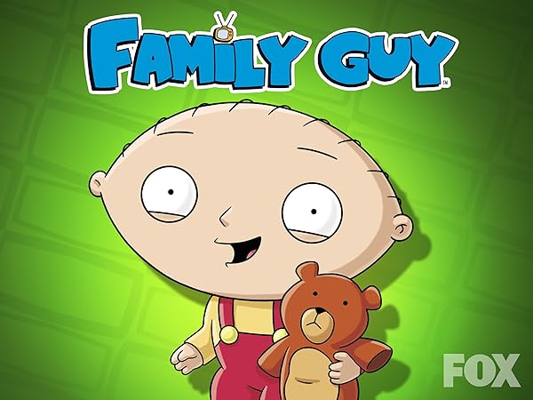 Can You Watch Family Guy On Amazon Prime www.amazon.co.uk