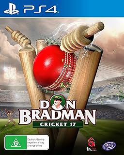 don bradman cricket 17 pc price