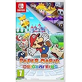 Videogioco Nintendo Paper Mario: The Origami King Switch)