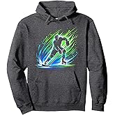Hockey Ice Hockey Boys Kids Youth Pullover Hoodie
