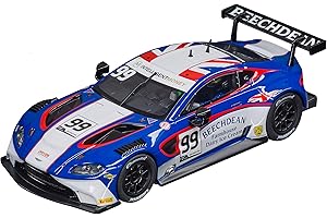 Carrera 30931 Aston Martin Vantage GTE 1:32 Scale Digital Slot Car Racing Vehicle Digital Slot Car Race Tracks