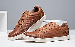 Jousen Men's Fashion Sneakers Classic Retro Casual