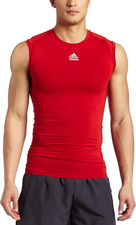 Adidas techfit sleeveless Outlet