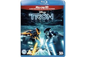 Tron Legacy (Blu-ray 3D + 2D Blu-ray )
