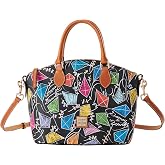 Dooney &amp; Bourke Handbag, Kite Geena Satchel