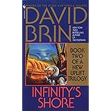 Infinity's Shore (The Uplift Trilogy, Book 2)