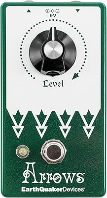 EarthQuaker Devices Arrows V2 Boost Pedal Image