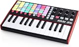 Akai APC Key 25 MK2 25-Key USB MIDI Controller with Ableton Live Lite 40 RGB