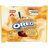 Oreo Brown Sugar Bubble Tea Flavoured Cookies, 263g, Baked in Canada