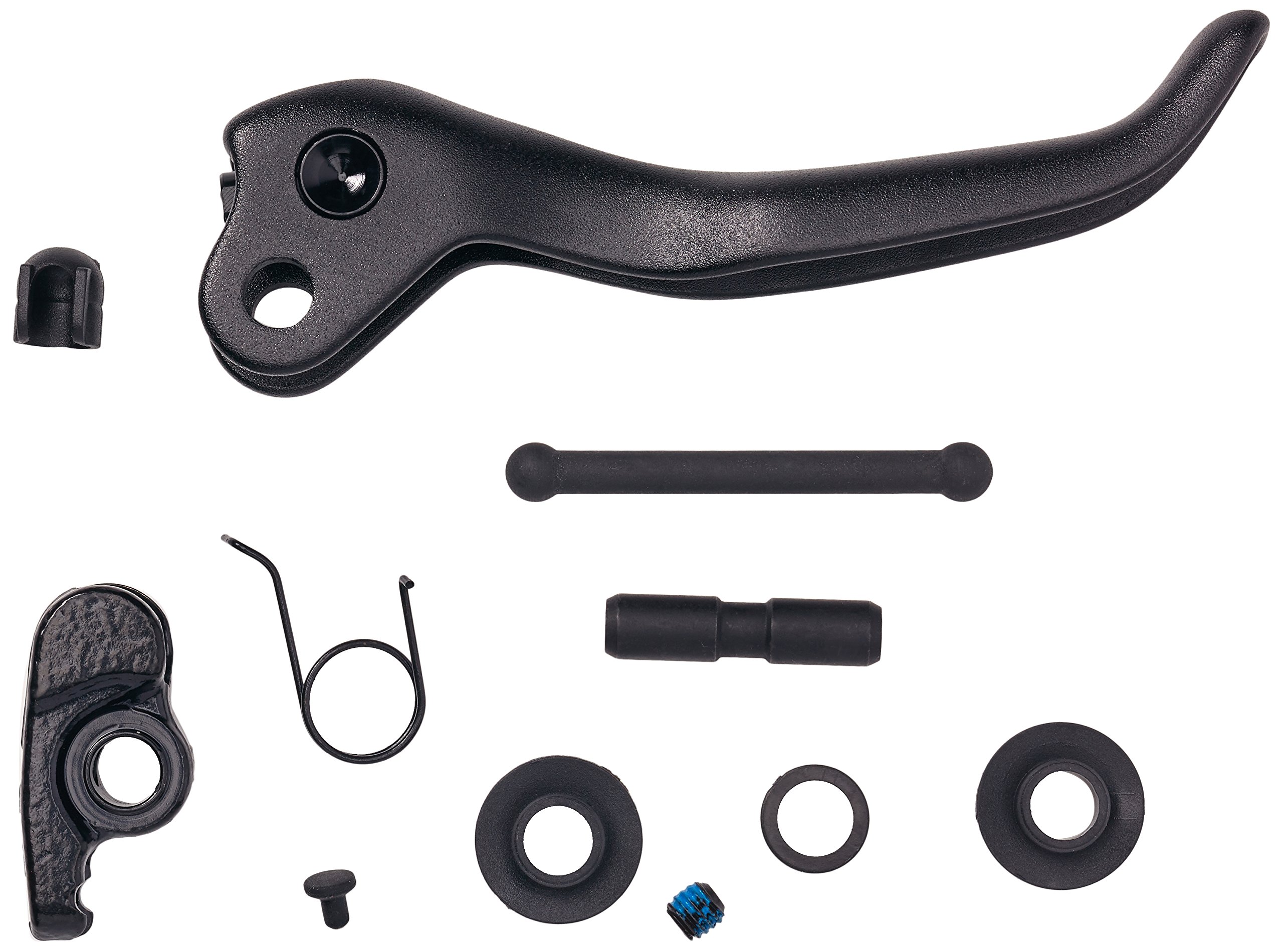 Sram 11.5018.003.008 R/DB5 Aluminium Lever Blade Guide, Black