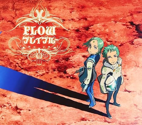 Flow Flow Brave Blue Japan Ltd Cd Kscl 2113 Amazon Com Music