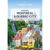 Lonely Planet Pocket Montreal & Quebec City (Pocket Guide)